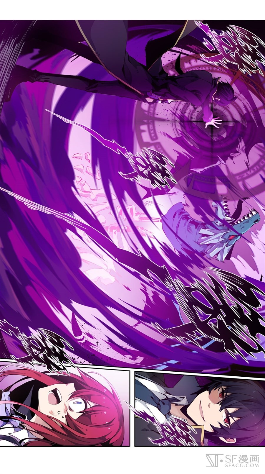 Wuxian Shitu Yu Shier Zhan Ji (Infinite Apostles and Twelve War Girls) Chapter 02 Gambar 83
